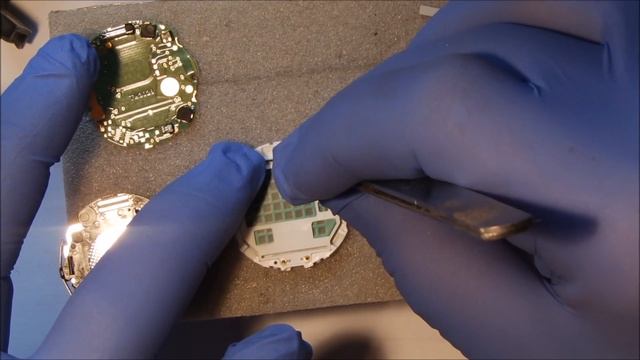 Casio G-shock Mudman G-9000 tutorial desmontar y cambio pantalla. Disassambly and lcd change. смотреть онлайн