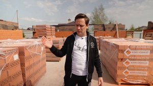 Строим КИРПИЧНЫЙ ДОМ на продажу
