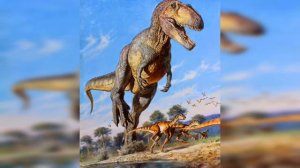 Гиганотозавр