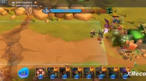 lords mobile прохождение грань глава 7 этап 10 без доната!!!