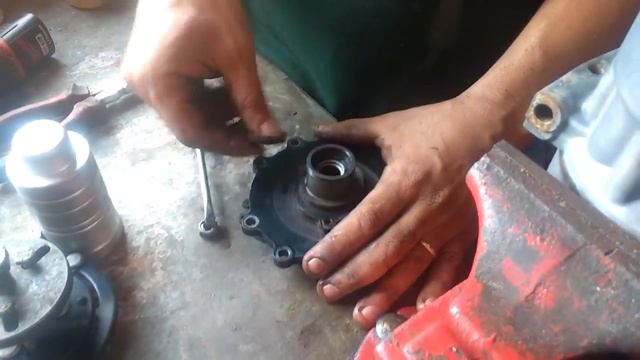 Ep.046 - Manutenção em Compressor de Máquinas Agrícolas - Curso Ar Condicionado Agrícola e Pesados