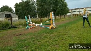 VLOG: Когда ты собралась прыгать... 10.07.18