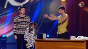 Ласточкин тащил и Полякова вытащит   Стояновка   Лига Смеха 2018
