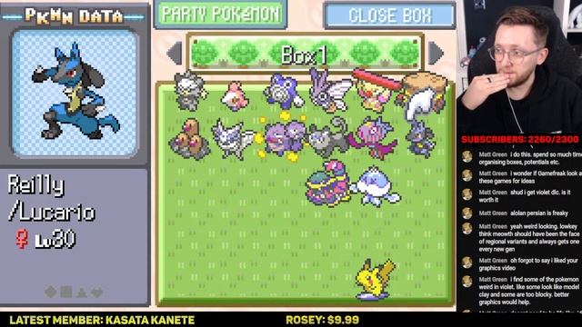 Things are getting SERIOUS in my 4.1 run 😤🔥 Pokémon Radical Red смотреть онлайн