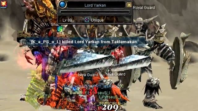 Silkroad 117 level Wizard(+12 Sun Staff) Killed Lord - Cerberus and ServerClosed Killed Cerberus смотреть онлайн