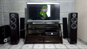 Musical Fidelity M6I - Dynaudio Emit M30 - Topping D90 - moOde Audio / Soul Media