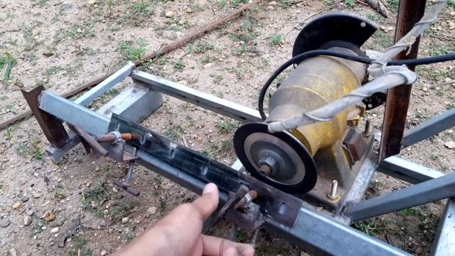 Alat Asah Mata Planer Duduk dan Ketam Rakitan - Sederhana dan mudah digunakan смотреть онлайн