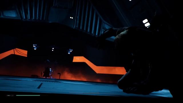 STAR WARS Jedi Fallen Order™ - Trilla Suduri + Cinematic - Jedi Master - 1080P 60FPS смотреть онлайн