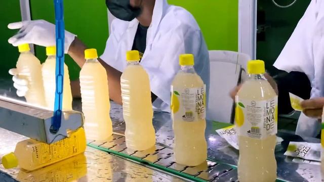 FARM TO MOUTH | HOW IS OUR LOW SUGAR LEMONADE MADE? смотреть онлайн