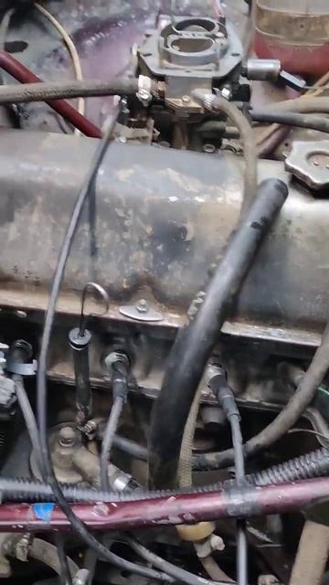 КАК она работает??!! #карбюратор #нива #shorts смотреть онлайн