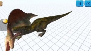 Тирекс 🆚 спинозавра