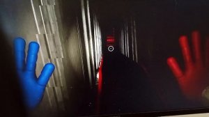 УБЕГАЕМ ОТ ХАГГИ #SHORTS