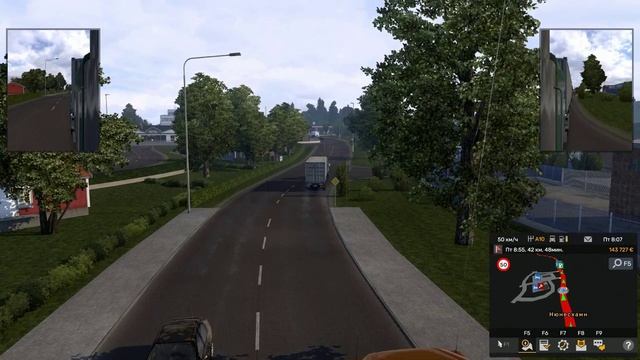 Питербилд: Мощь и стиль Питербилд Дальнобойщик ИгрыНаПК PCGaming PeterbiltInAction