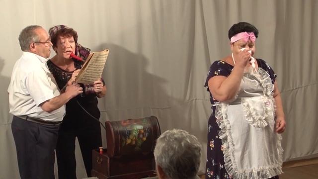 Студия "Инвариант" представляет... смотреть онлайн