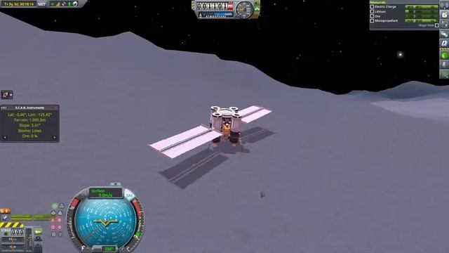 KSP 1 3 карьера с модами #598