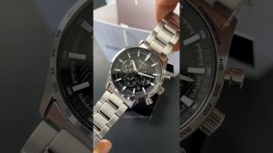 SEIKO SSB413P1Chronograph-Unboxing