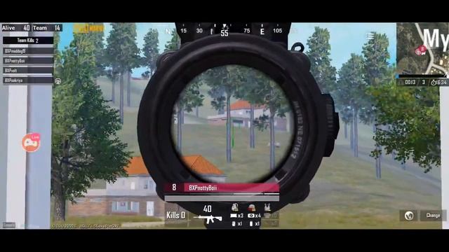 ORT • INVITATIONAL SCRIMS | Ft. ELMT, iNSANE, MGZED | 2 August | Match 1