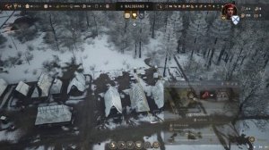 MANOR LORDS НА ГРАНЕ #03 Как отбиться от разбойников без дружины и ополчения