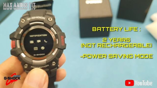 G -SHOCK GBD 100 (G SQUAD) : UNBOXING, TUTORIAL DAN TEST RUN смотреть онлайн