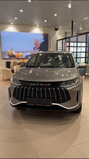 Jetour X50