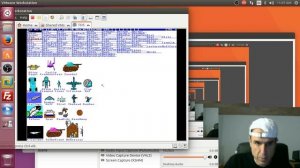 Terry Davis： TempleOS - Terry VMware Install [01⧸03⧸17 - 2] [tMU-RWzo6u8]