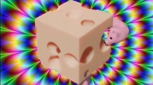 Гипнотическая мышка-сосиска 1 час