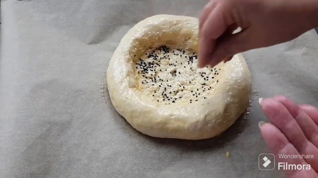 Мой самый любимый Рецепт. Тесто для выпечки ПИРОЖКОВ и ЛЕПЁШЕК в духовке