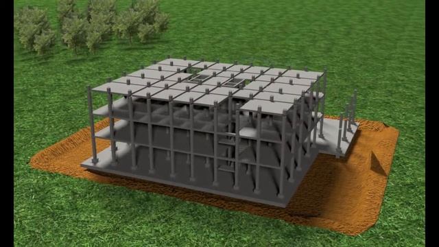 Домкор 3D 25этажка смотреть онлайн