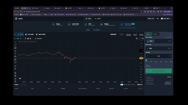 Jupiter JLP Token: An Overview of Tokenomics and Growth Potential