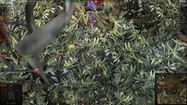 ИС-5 - ПУТЬ К ТРЕМ ОТМЕТКАМ ЧАСТЬ 2 - ДВИЖЕНИЕ НАЗАД смотреть онлайн