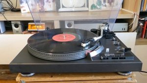 Technics SL-1900 - небольшой обзор + ВИА "Песняры" + ВИА "Поющие Сердца"