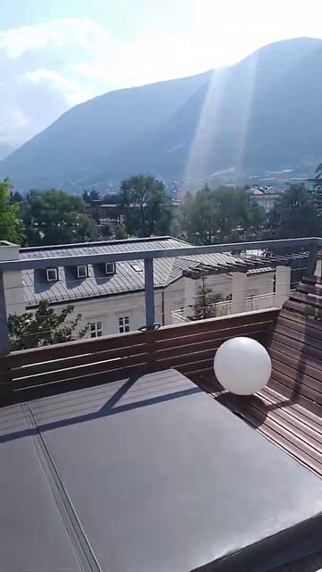 Италия Terme hotel Merano imperial art