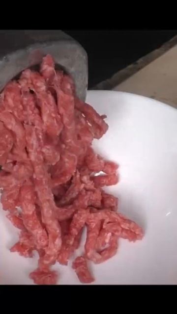 Хозяйкам на заметку, идея для мясорубки