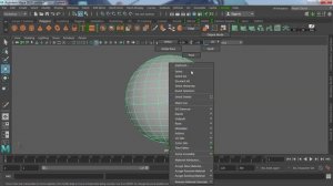 Autodesk Maya New Cut Faces Tool
