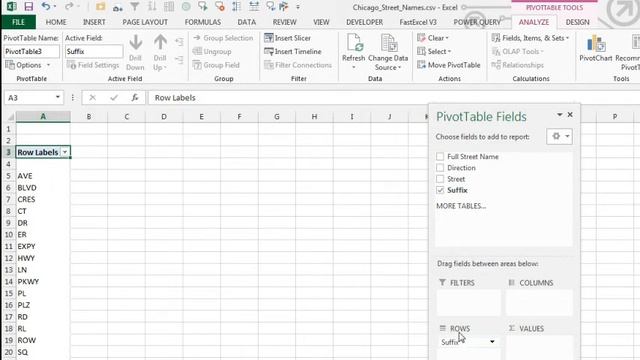 Excel - How To Find Most Frequent Text In Excel - Episode 1948