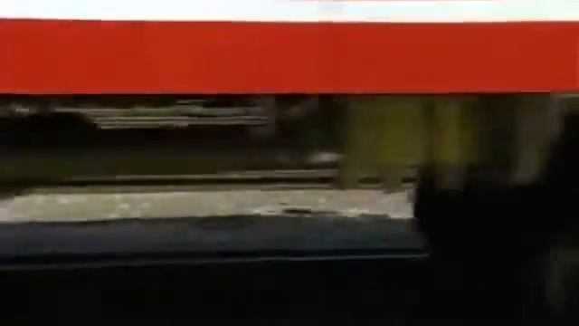 Пожарные машины на рельсах