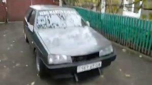 230 л.с и 10 000 об/мин на каждый день. ВАЗ 2108 с 4-х дроссельным впуском и 16 клапанным двигателе