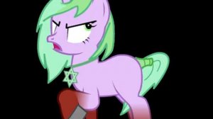 кто ты,кто я.(пони клип)