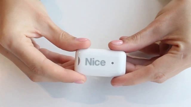 Пульт-брелок Nice INTI2 смотреть онлайн