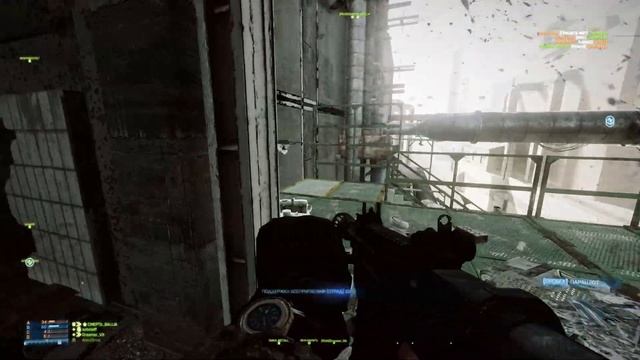 BF3 - Моя детка! смотреть онлайн