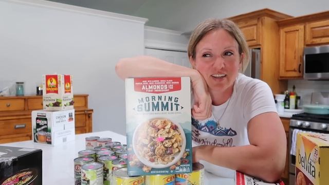 50% off Costco Haul | CLEARANCE SHOPPING for cheap food | FRUGAL FIT MOM