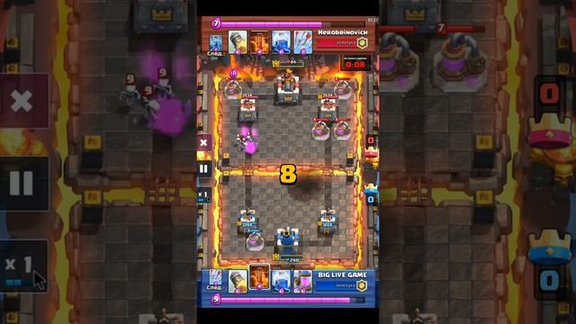 НичьЯ в 3 короны!!!! жесть!!! За 2 дня 15 часов!!! смотреть онлайн