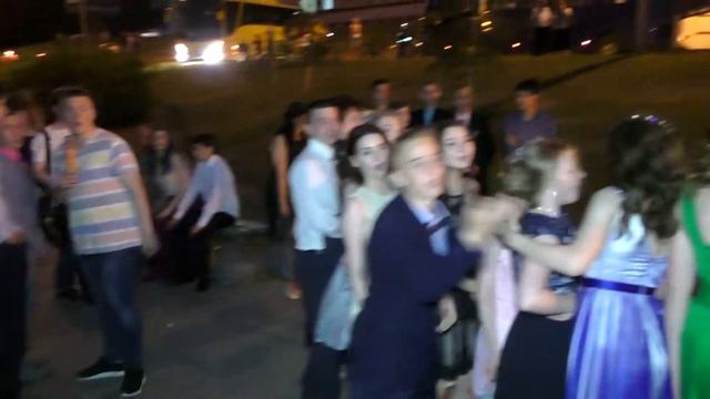 Салют для выпускников смотреть онлайн