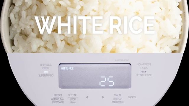 INTRODUCING the 3-Cup IH Twin Pressure Rice Cooker from CUCKOO (CRP-MHTR0309F) смотреть онлайн