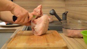 Кухонные монологи. Ножи РЕЧНОЙ и КАТРАН ООО ПП Кизляр. Часть 2