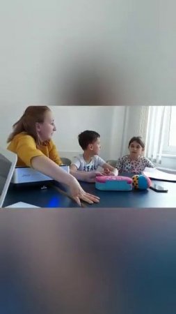 Курсы общего английского для детей 7-11 лет