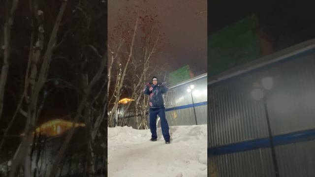 Ицюань (1274 день) Спец. столбы / Укрепление поясницы / Хэндуо Цзяо / Сантин (5.02.25)
