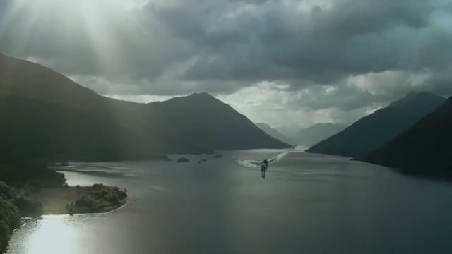 Полёт Гарри Поттера на Клювокрыле. смотреть онлайн