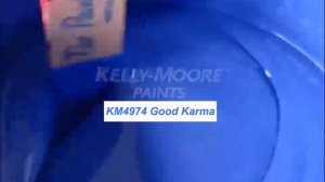 Kelly-Moore colors the best