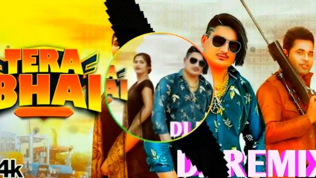 Tera Bhai Dj Remix | Amit Saini Rohtakiya | New Haryanvi Songs Haryanvi 2021 смотреть онлайн